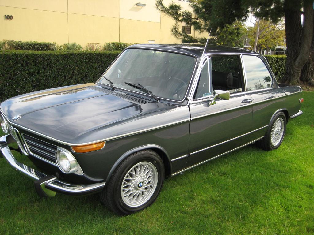 1972 Bmw 2002 for sale restored #7