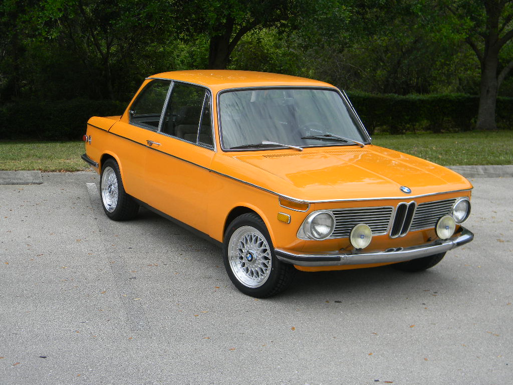 Bmw 2002 tii for sale in florida #7