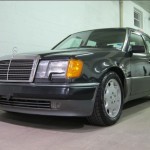 Mercedes500E_front2