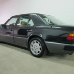 Mercedes500E_rear