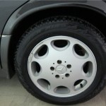 Mercedes500E_wheel