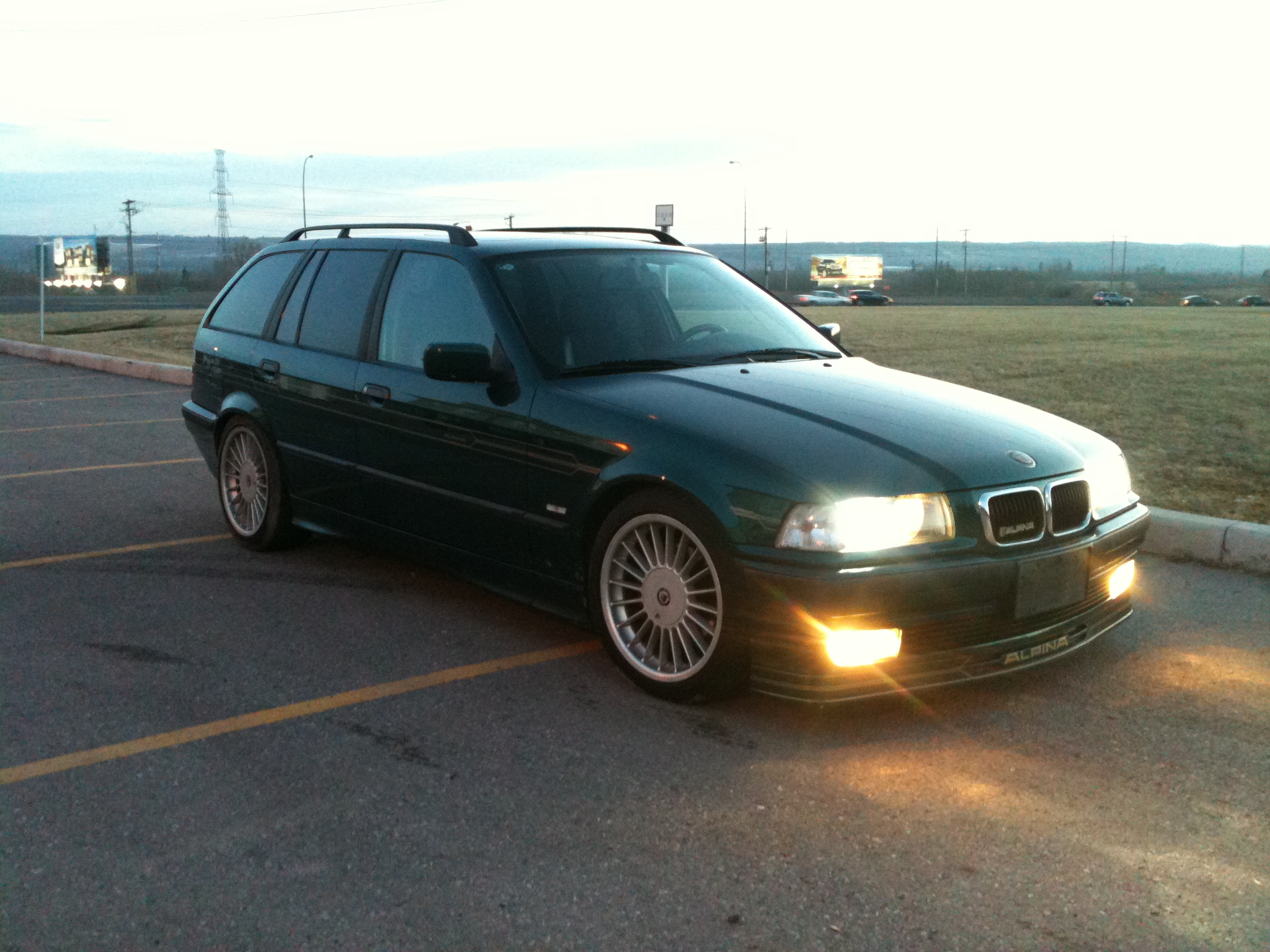 Bmw e36 328i touring for sale #4