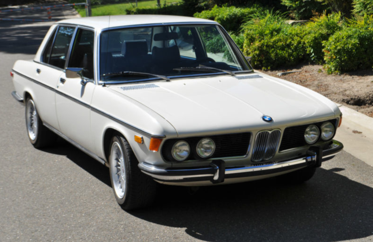 1972 Bmw bavaria price #3