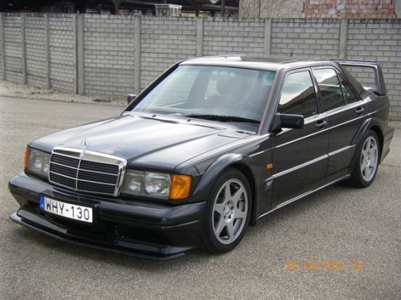 1990 Mercedes 190E Evolution 2