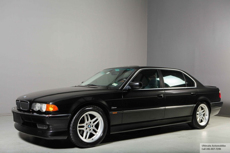 2000 Bmw 740il supercharged #5