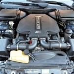 2000 BMW M5 engine