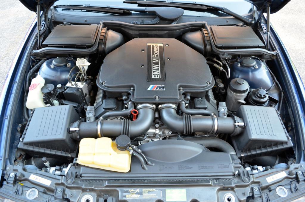 2000 BMW M5 Engine German Cars For Sale Blog