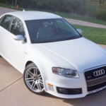 2007 Audi RS4
