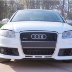 2007 Audi RS4 Front