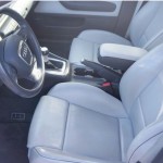 2007 Audi RS4 Front interior