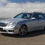 2008 Mercedes-Benz E63 Front