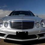 2008 Mercedes-Benz E63 Front2