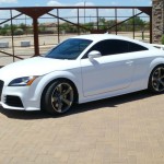 2012 Audi TT-RS