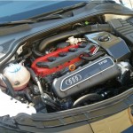 2012 Audi TT-RS engine