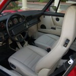 911 Carrera_Carmine Interior