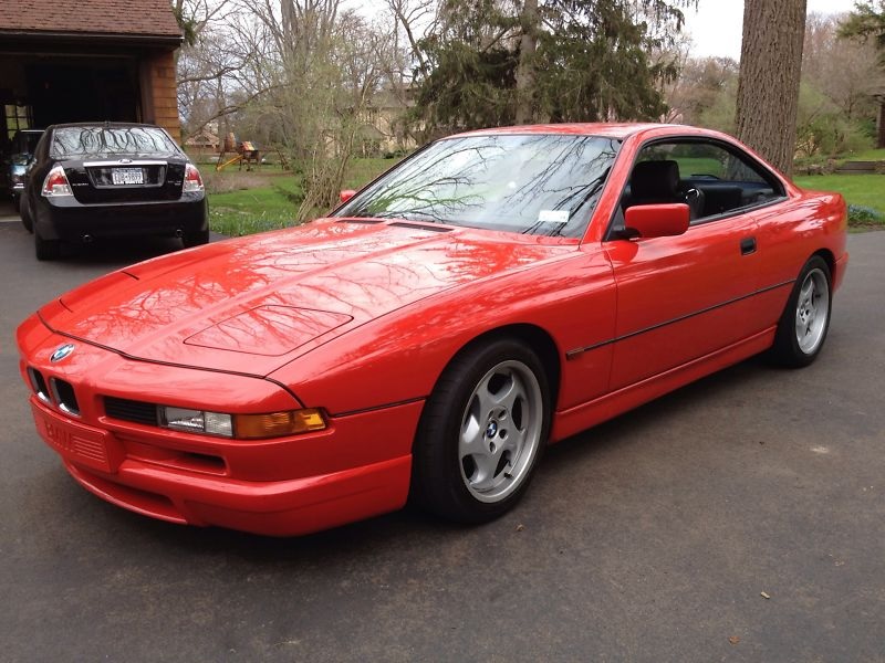 1994 Bmw 850csi perfect for sale