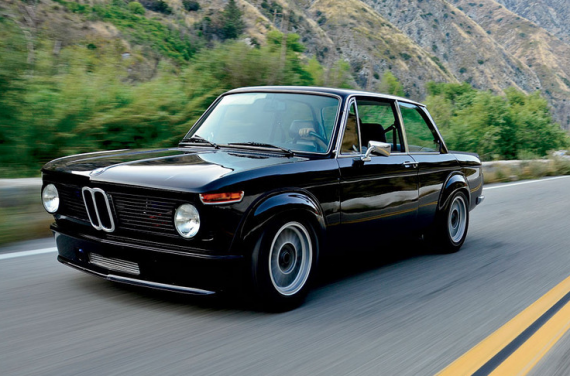 1974 Bmw 2002 front spoiler #5