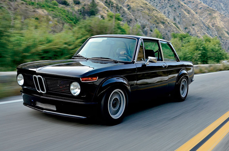 1974 Bmw 2002 performance parts #6