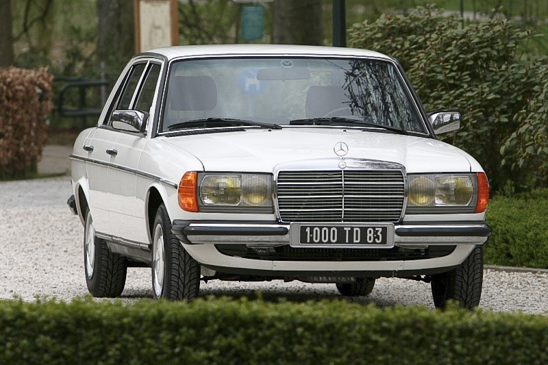 Mercedes benz 230e 1984 for sale #3