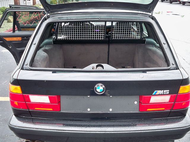 7b uni Compl. BMW 5 Serie Touring E34 92-97 Attelage fixe+faisc