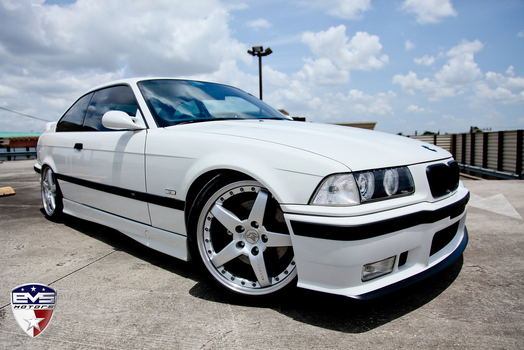 1999 Alpine White BMW M3 Coupe | German Cars For Sale Blog