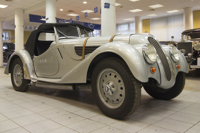 1936 Bmw 328 roadster for sale #3