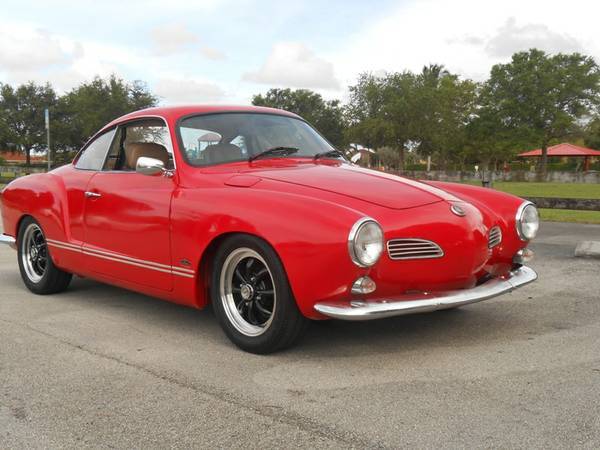 1970 karmann ghia