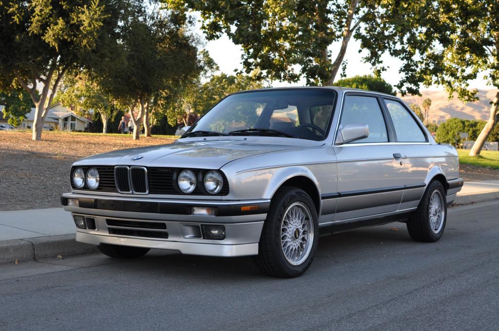 1990 325Is bmw #4