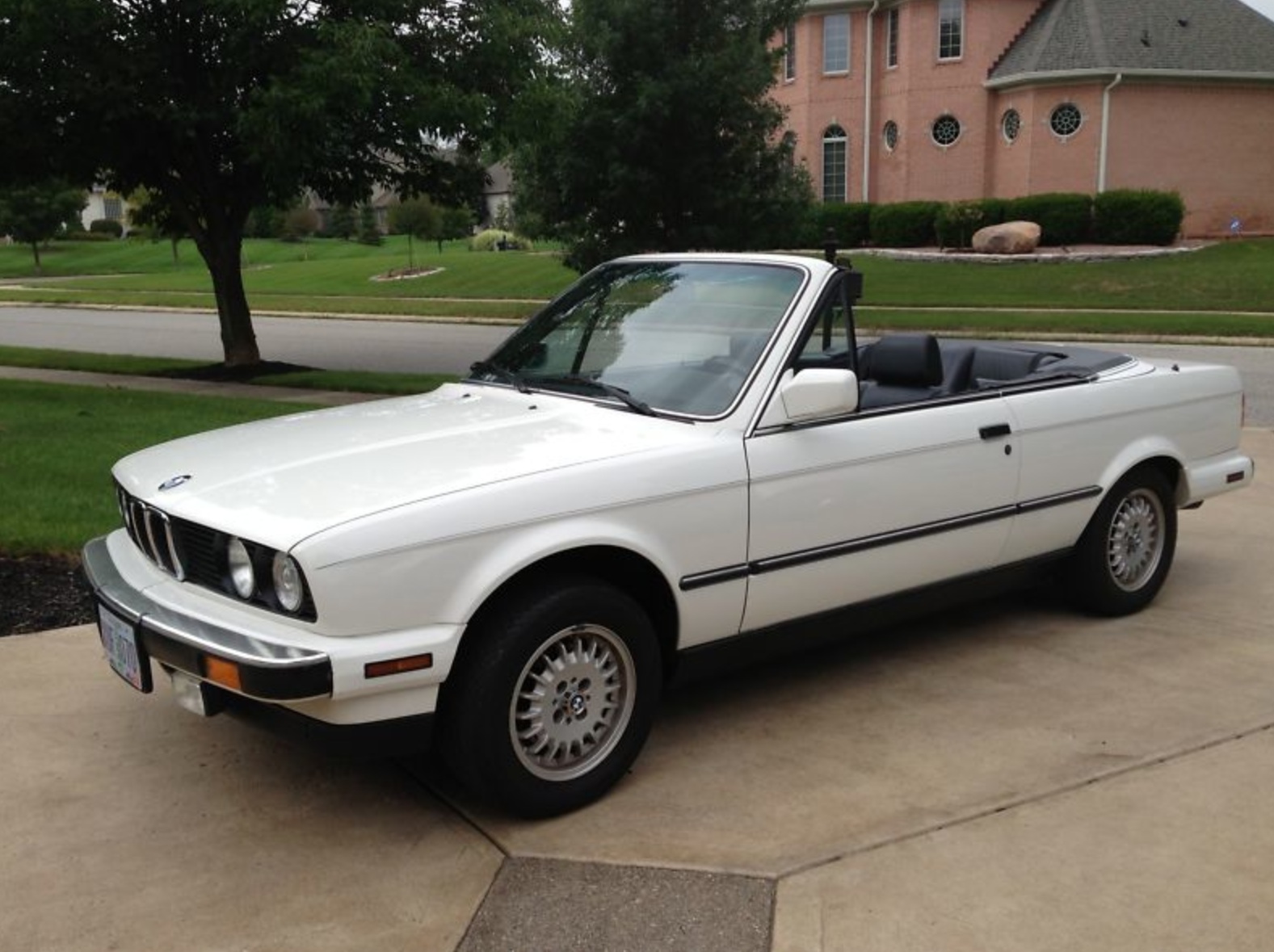 1990 Bmw 325i convertible specs #4