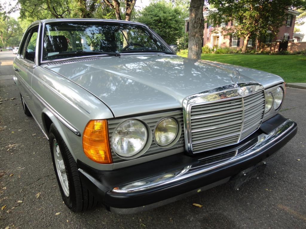 1980 Mercedes 300cd mpg #2