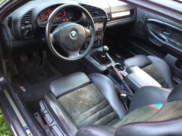 1997 Bmw m3 seats for sale