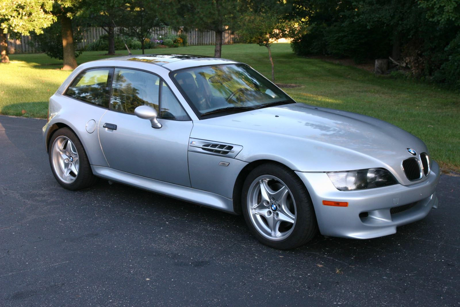 1999 Bmw m coupe weight #7