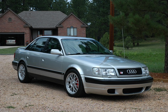 audi s4 ( 1992-1994)