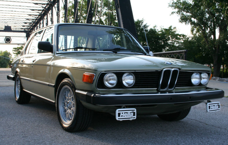 1981 Bmw 528i for sale #4