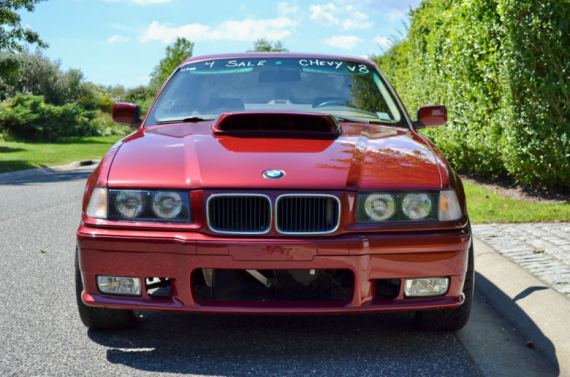 1995 Bmw 318i performance #4