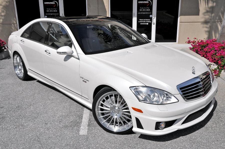 Pearl white mercedes for sale #5