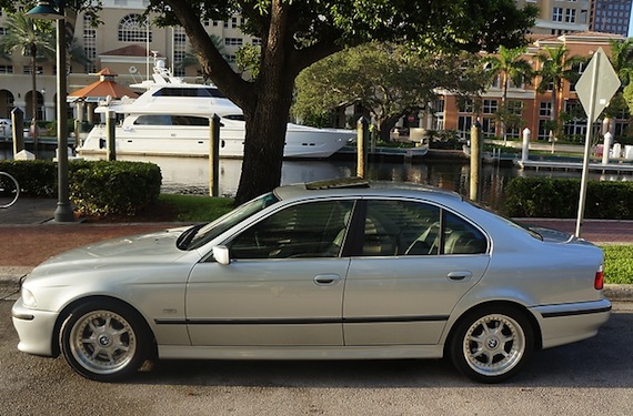 1997 Bmw 540i 6 speed for sale #3