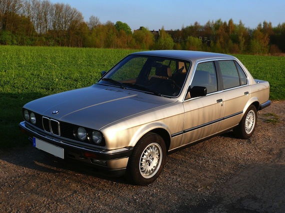 Bmw 323i 1984 for sale