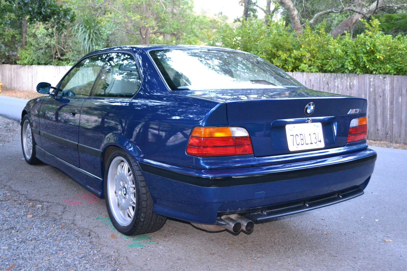 1995 Bmw m3 race car sale #5