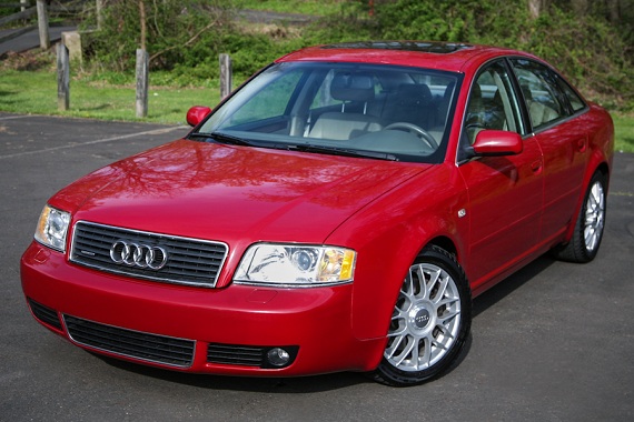 karton kwaad barrière Double Take: Two Turbo or not to Turbo 2: 2003 Audi A6 2.7T v. 2002 Audi A6  4.2 – German Cars For Sale Blog