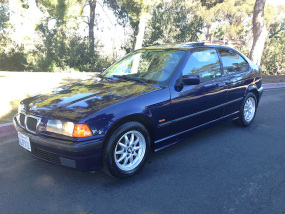 Value of 1997 bmw 318ti #6