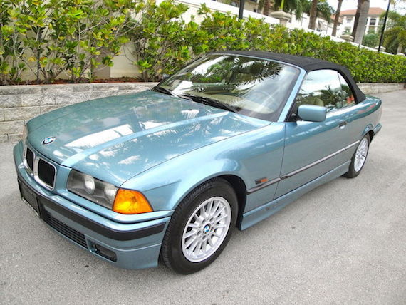 1996 Bmw convertible for sale #3