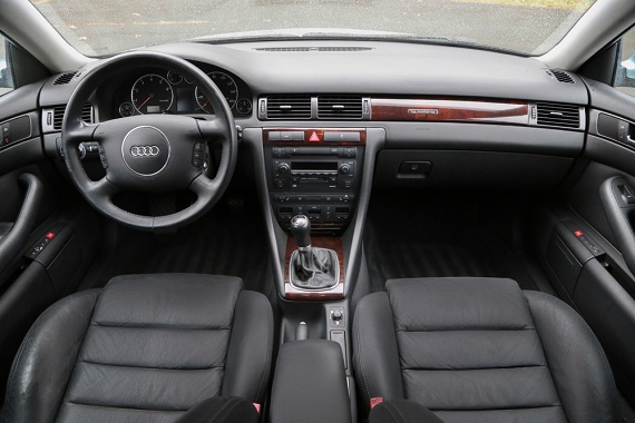2001 Audi A6 2.7t 6 Speed Manual