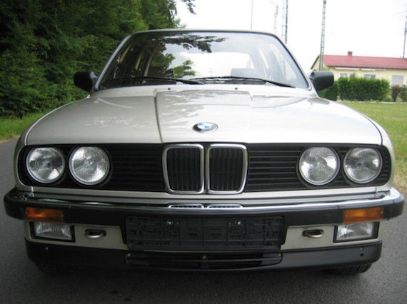 Bmw 325ix 4wd #2