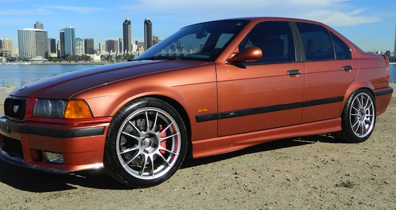 1997 Bmw m3 supercharge #3