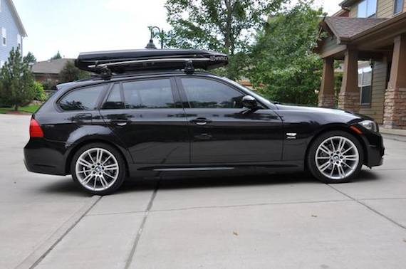 2011 Bmw 328i sport wagon for sale #7