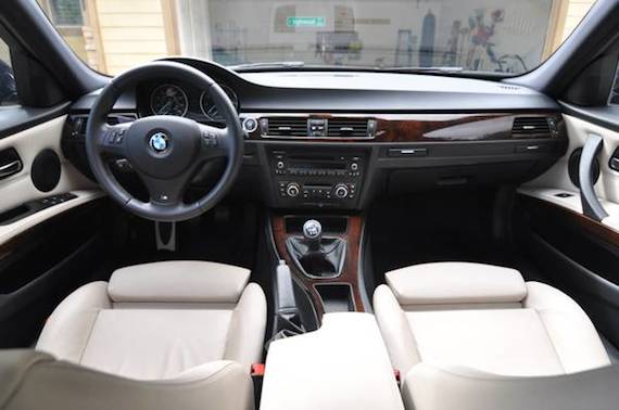 Bmw 335d manual transmission for sale #5