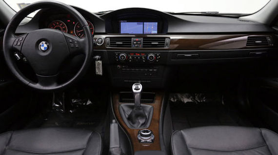 Bmw 650i manual transmission for sale #2