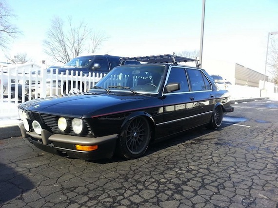 1984 Bmw 533i mpg #3