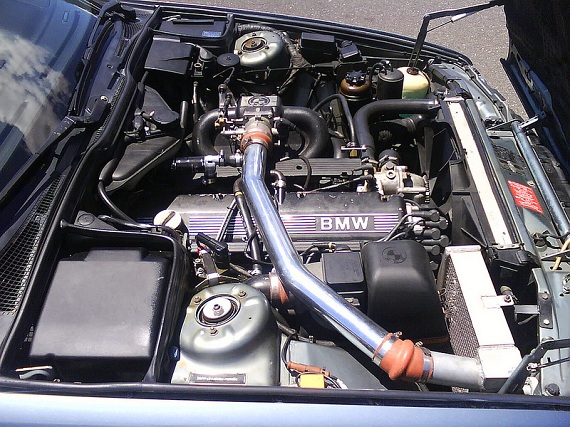 1989 Bmw 535i engine for sale #6